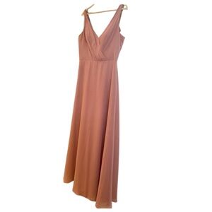 SORELLA VITA Desert Rose Long Gown